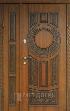 Парадная дверь №76 - фото